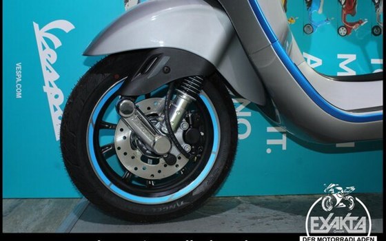 Neufahrzeug Vespa Primavera Elettrica 45 - Bild 22