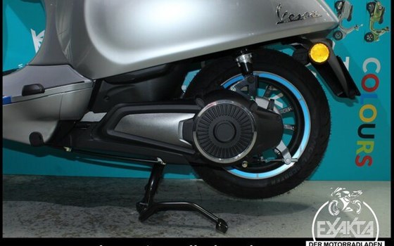 Neufahrzeug Vespa Primavera Elettrica 45 - Bild 23