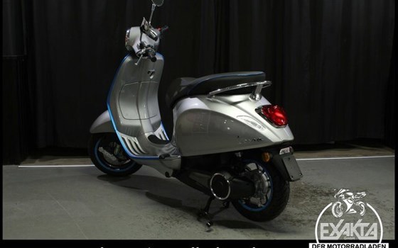 Neufahrzeug Vespa Primavera Elettrica 45 - Bild 3