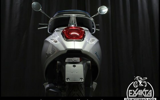 Neufahrzeug Vespa Primavera Elettrica 45 - Bild 30