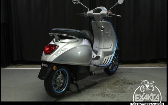 Neufahrzeug Vespa Primavera Elettrica 45 - Bild 5