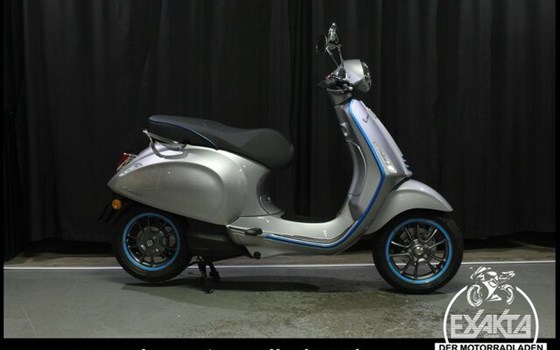 Neufahrzeug Vespa Primavera Elettrica 45 - Bild 6