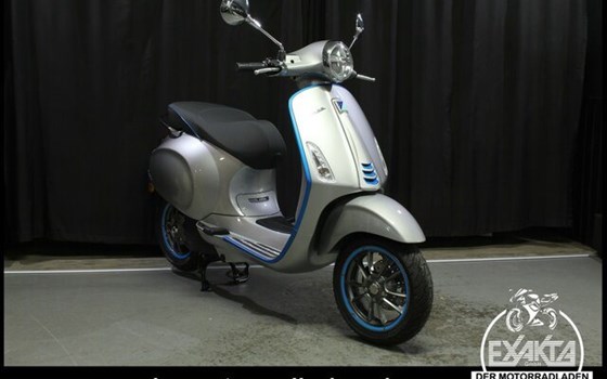 Neufahrzeug Vespa Primavera Elettrica 45 - Bild 7