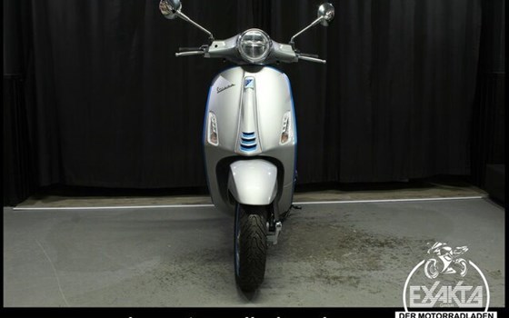 Neufahrzeug Vespa Primavera Elettrica 45 - Bild 8