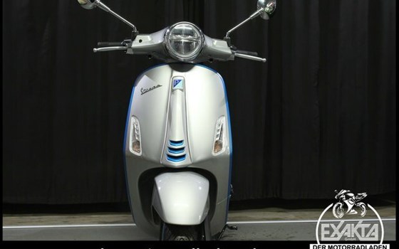 Neufahrzeug Vespa Primavera Elettrica 45 - Bild 9