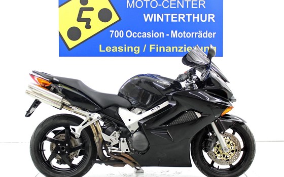 Motorrad Occasion Honda VFR 800 F - Bild 1