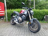Honda CB650R