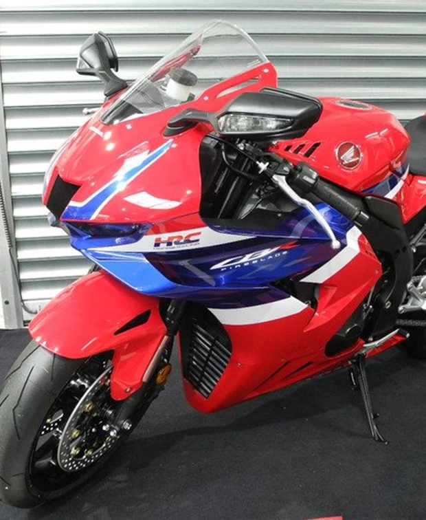Honda CBR1000RR-R Fireblade