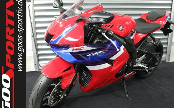 Neufahrzeug Honda CBR1000RR-R Fireblade - Bild 1