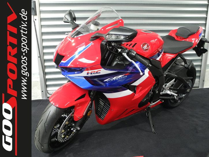 Honda CBR1000RR-R Fireblade