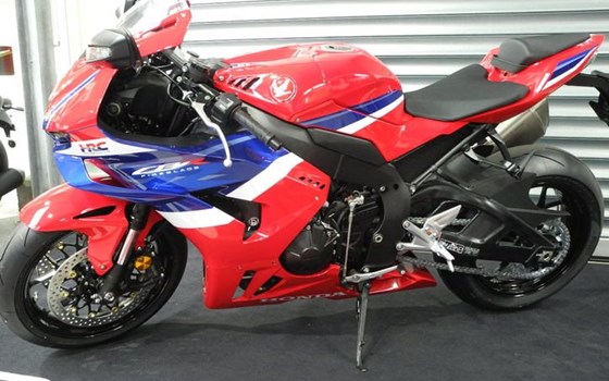 Neufahrzeug Honda CBR1000RR-R Fireblade - Bild 2