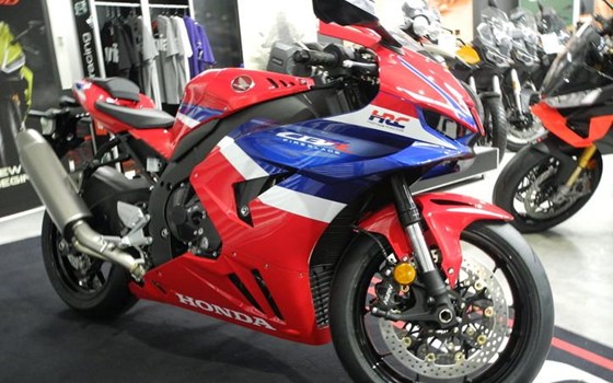 Neufahrzeug Honda CBR1000RR-R Fireblade - Bild 4