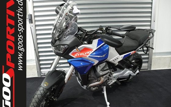 Neufahrzeug Moto Guzzi Stelvio Duecento Tributo - Bild 1