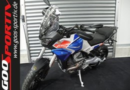 Neumotorrad Moto Guzzi Stelvio Duecento Tributo