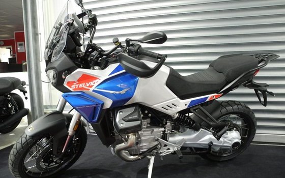 Neufahrzeug Moto Guzzi Stelvio Duecento Tributo - Bild 2