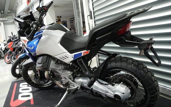 Neufahrzeug Moto Guzzi Stelvio Duecento Tributo - Bild 3