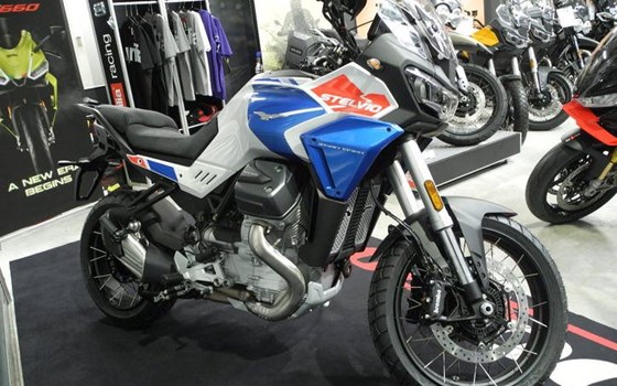 Neufahrzeug Moto Guzzi Stelvio Duecento Tributo - Bild 5