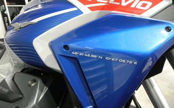 Neufahrzeug Moto Guzzi Stelvio Duecento Tributo - Bild 6