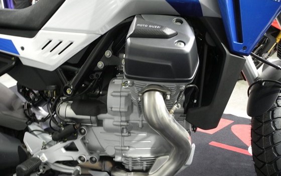 Neufahrzeug Moto Guzzi Stelvio Duecento Tributo - Bild 7