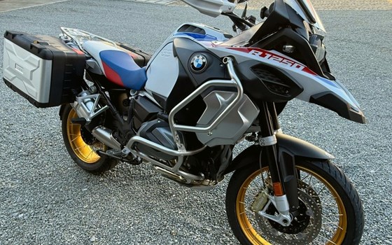 Gebrauchtmotorrad BMW R 1250 GS Adventure - Bild 1