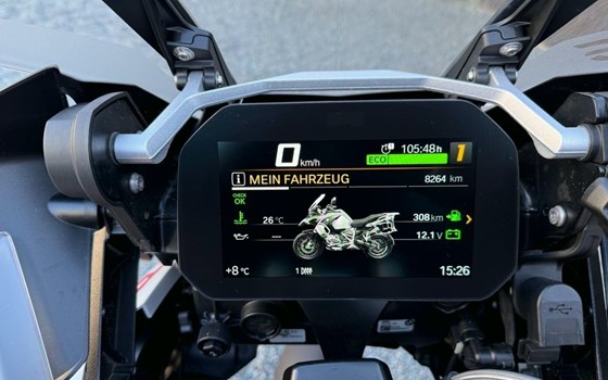 Gebrauchtmotorrad BMW R 1250 GS Adventure - Bild 10