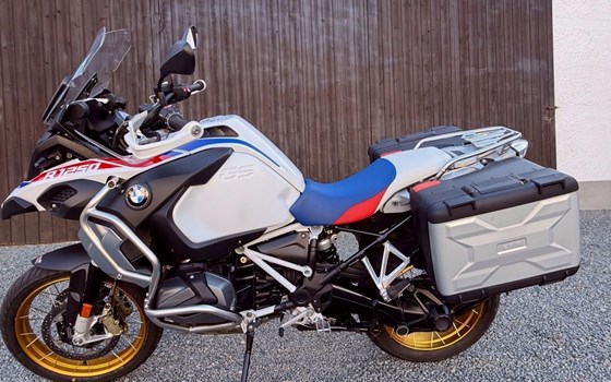 Gebrauchtmotorrad BMW R 1250 GS Adventure - Bild 2