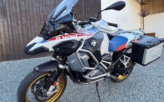 Gebrauchtmotorrad BMW R 1250 GS Adventure - Bild 3
