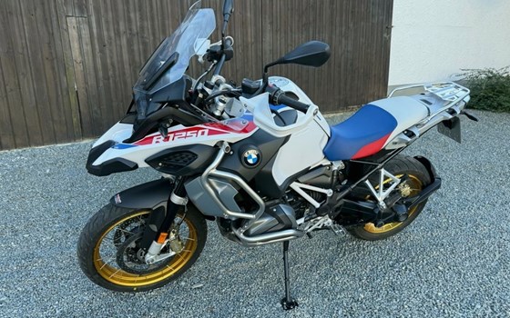 Gebrauchtmotorrad BMW R 1250 GS Adventure - Bild 4
