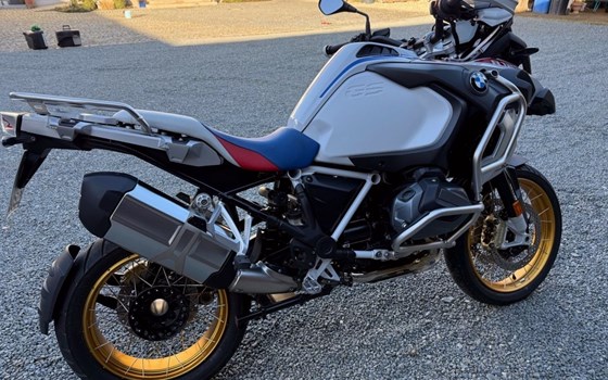 Gebrauchtmotorrad BMW R 1250 GS Adventure - Bild 7