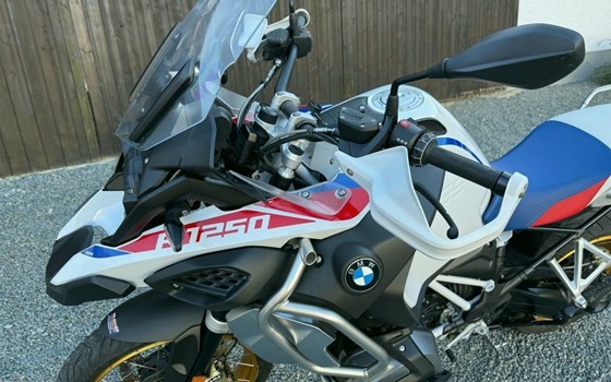 Gebrauchtmotorrad BMW R 1250 GS Adventure - Bild 9