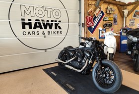 Harley-Davidson Sportster XL 1200X Forty-Eight