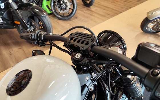 Gebrauchtmotorrad Harley-Davidson Sportster XL 1200X Forty-Eight - Bild 11 Gebrauchtmotorrad Harley-Davidson Sportster XL 1200X Forty-Eight - Bild 11