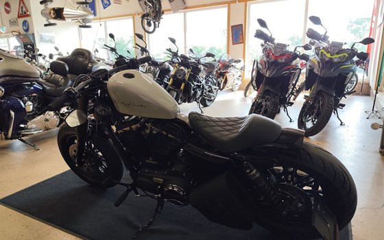 Gebrauchtmotorrad Harley-Davidson Sportster XL 1200X Forty-Eight - Bild 5 Gebrauchtmotorrad Harley-Davidson Sportster XL 1200X Forty-Eight - Bild 5