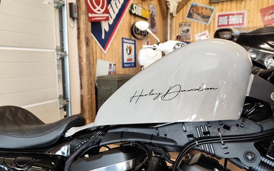 Gebrauchtmotorrad Harley-Davidson Sportster XL 1200X Forty-Eight - Bild 8 Gebrauchtmotorrad Harley-Davidson Sportster XL 1200X Forty-Eight - Bild 8