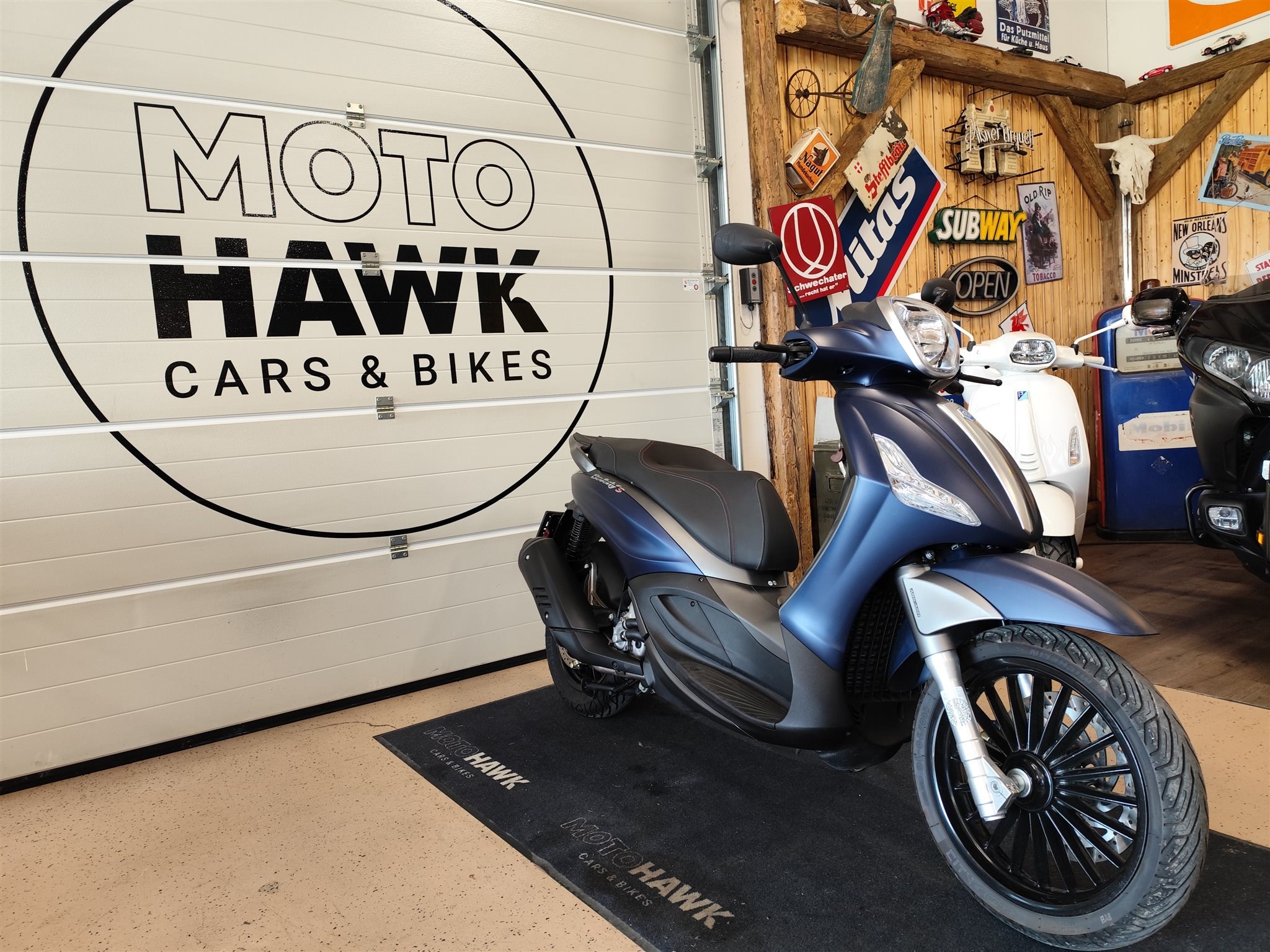 Motorrad