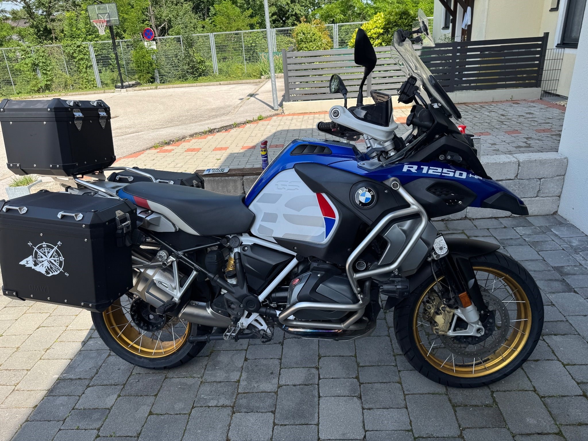 Motorrad