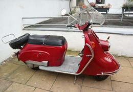 Gebrauchte Heinkel Tourist 103 A1