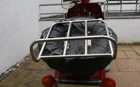 Gebrauchtmotorrad Heinkel Tourist 103 A1 - Bild 11