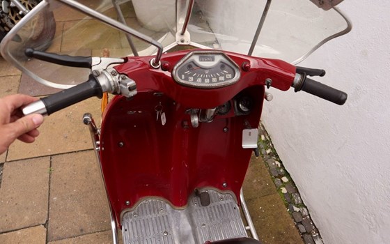 Gebrauchtmotorrad Heinkel Tourist 103 A1 - Bild 12