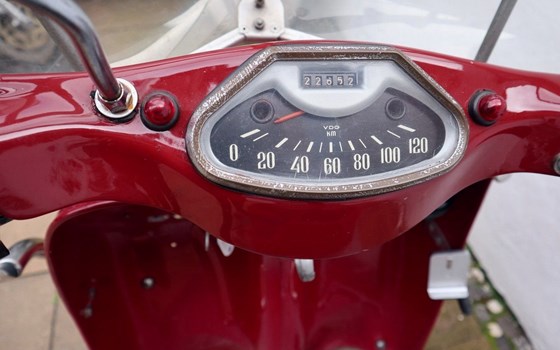 Gebrauchtmotorrad Heinkel Tourist 103 A1 - Bild 13