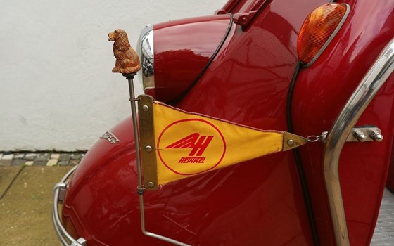 Gebrauchtmotorrad Heinkel Tourist 103 A1 - Bild 14