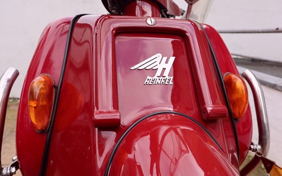 Gebrauchtmotorrad Heinkel Tourist 103 A1 - Bild 16