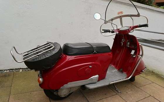 Gebrauchtmotorrad Heinkel Tourist 103 A1 - Bild 5