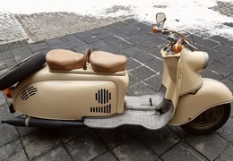 Gebrauchte IWL Wiesel SR 56