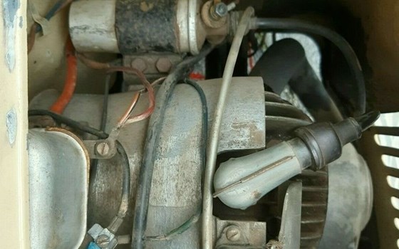 Gebrauchtmotorrad IWL Wiesel SR 56 - Bild 11