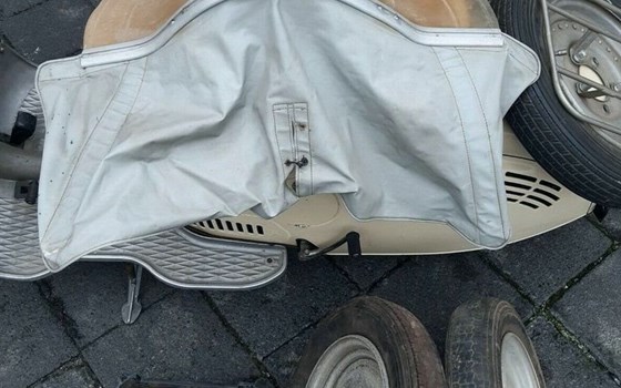 Gebrauchtmotorrad IWL Wiesel SR 56 - Bild 12