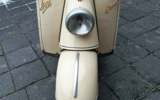 Gebrauchtmotorrad IWL Wiesel SR 56 - Bild 3
