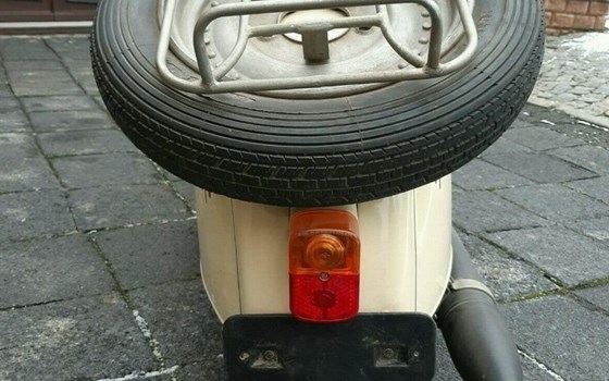 Gebrauchtmotorrad IWL Wiesel SR 56 - Bild 5