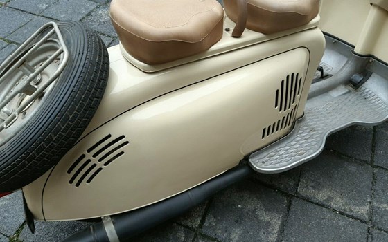 Gebrauchtmotorrad IWL Wiesel SR 56 - Bild 6