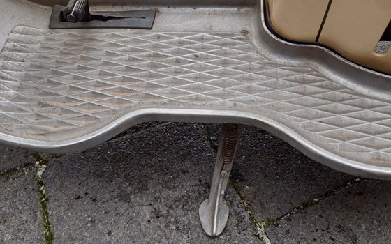 Gebrauchtmotorrad IWL Wiesel SR 56 - Bild 8